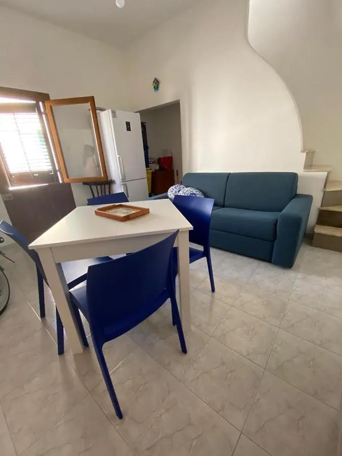 La Casetta Delle Maioliche Favignana Italia