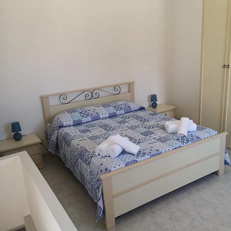 La Casetta Delle Maioliche Favignana Italy